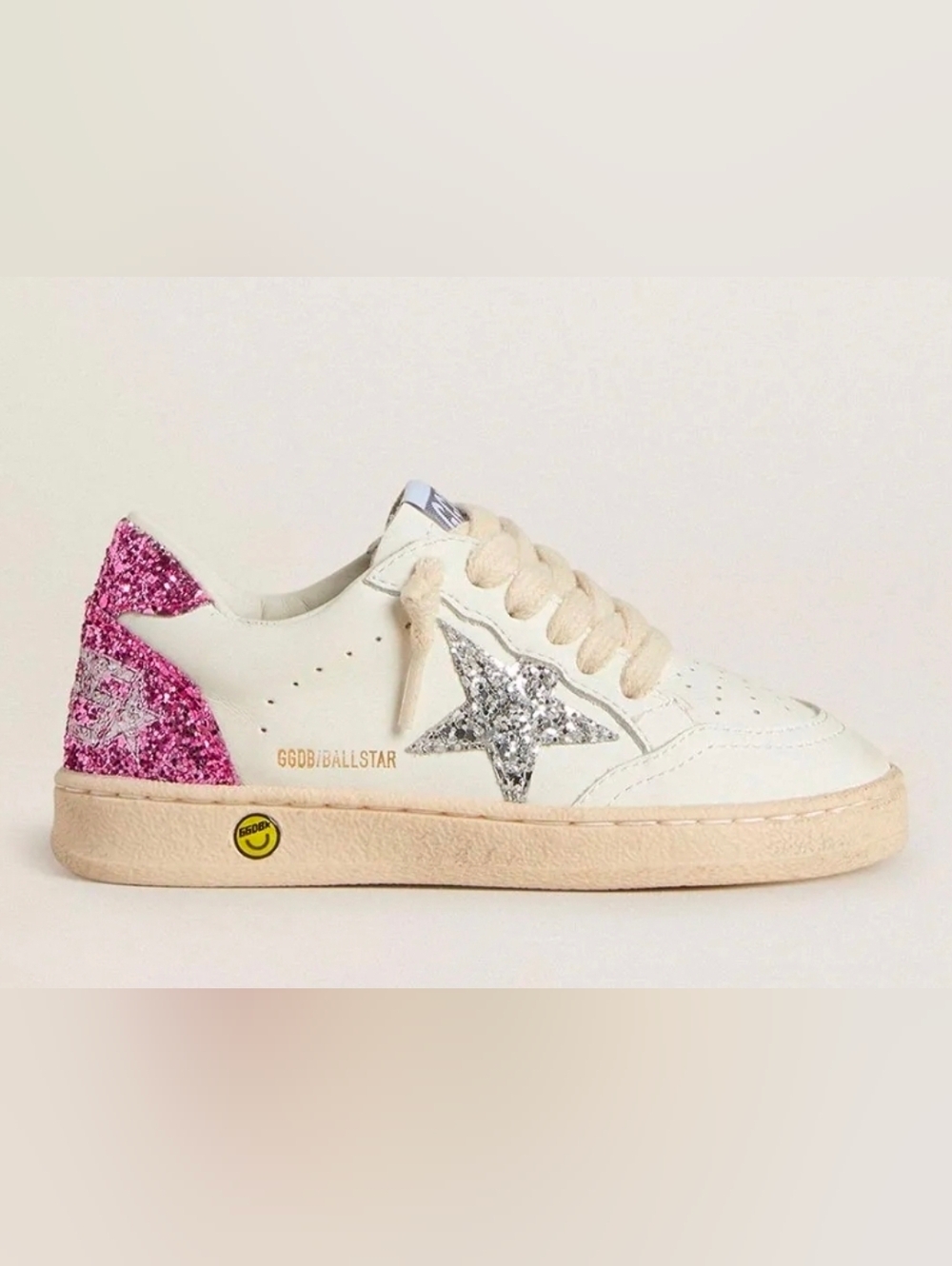 NWT Baby Golden Goose